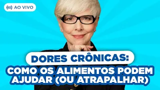 Dores crônicas: Alimentos que pioram e melhoram a dor crônica