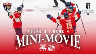 MINI MOVIE: Reino cashes OT winner as Cats even Eastern Conference Final!