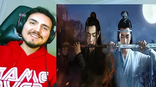 The Untamed 陈情令 Episode 43 Tv Series Reaction