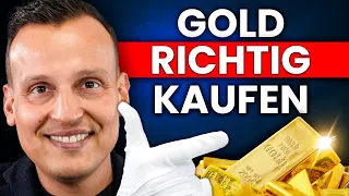 GOLD kaufen: Die wichtigsten Tipps für Investoren!