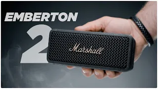 Why this little Speaker rocks | Marshall Emberton 2 Soundcheck