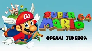 [REUPLOAD] Super Mario 64 OST, but an AI continues the tracks [OpenAI Jukebox]