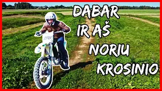 KAWASAKI kx450f 2013m./ motociklo apžvalga #9 / krosinis motociklas PROFESIONALAMS