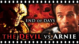 Remember When Arnold Schwarzenegger Had a FIGHT With SATAN?!