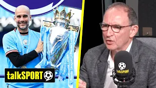 IT'S TERRIFIC! 👏 Martin O'Neill Explains Why Man City's Dominance is GOOD For the Premier League!