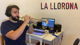 "LA LLORONA" trumpet version. Yeray González