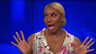 RHOA's Nene Leakes Throws Shade at Kim Zolciak-Biermann