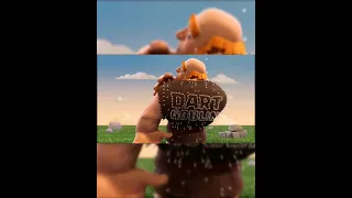 Dart goblin animation in clash  Royale!