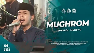 SUKAROL MUNSYID ( Mughrom ) Guest Star Fesban Tempuran Lamongan 2022