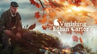 The Vanishing of Ethan Carter #3 - Кладбище и ритуал