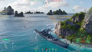 World of Warships - One for the boys