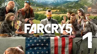 MEGÉRDEMELTEN...FAR CRY 5... o/ | FAR CRY 5 #1 FRANCHISE PLAYTHROUGH #NORMAL #PC - 03.26.