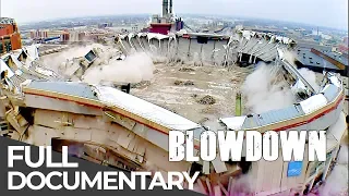 Super Stadium | Building Demolition | BlowDown | S02 E01 | Free Documentary