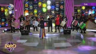 Viviana ♫ Formatia Kana Jambe ♫ Arabii Lu' Bursuc ♫ Gypsy Style - LIVE SHOW - Bravo Ai Stil ♫ HIT