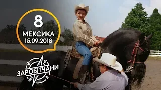 Заробітчани - Мексика - Выпуск 8 - 15.09.2018