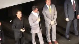 Expendables 2: Avant-Première au grand rex de Paris