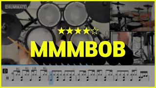 [Lv.14] Mmmbob - Hanson (★★★★☆) Pop Drum Cover