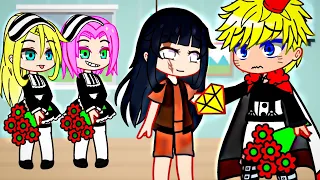 Diamond Or Rose? ✨ | Naruto Meme | AU | Plot Twist? | Gacha Club