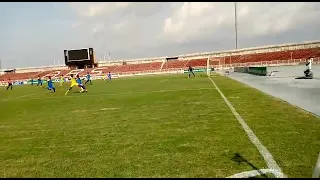 KWALLON RABIU ALI A WASAN KANO PILLARS 1-0 ADAMAWA