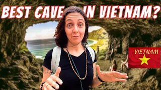 Crossing PHONG NHA'S SCARY BRIDGE (Vietnam) to explore caving