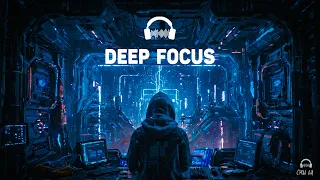 Work Music for Concentration - Deep Future Garage Music for Focus