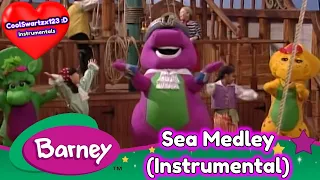 Barney: Sea Medley (Instrumental)