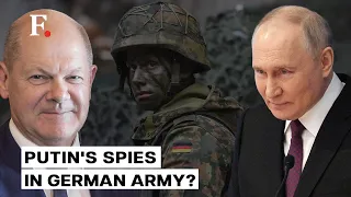 Germany Investigates Leaked Recording of Secret Army Talks on Ukraine