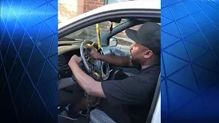 Milwaukee man's video on preventing carjackings goes viral