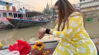 COCO’s Last Rites in VARANASI