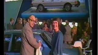 BBC1 - Motor Show '80 - 1980