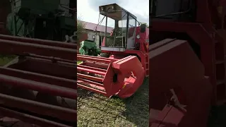 Massey Ferguson 16 Гоща