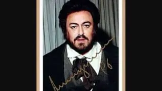 Tenore - LUCIANO PAVAROTTI  La Favorita  "Spirto gentil"  -  (Live)