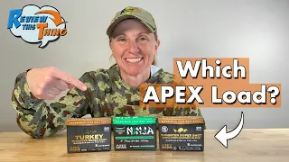 Apex Turkey Loads - Which One Is Better?