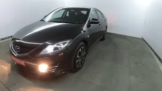 Mazda 6 II (GH) 2.0 MT (147 л.с.) 2008