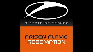 Arisen Flame - Redemption (Christopher Lance Ward Dark Night Of The Soul Remix)