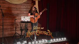 Ellie James performs "Better" at The Lost Church in Santa Rosa