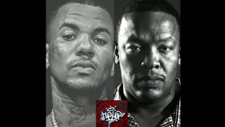 The Game & Dr. Dre - The Rise Of Compton (FULL MIXTAPE)
