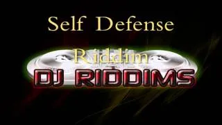 Self Defense Riddim - Vybz Kartel, Shabba Ranks, Beenie Man