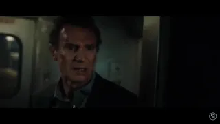 The Commuter train crash scene with added sfx