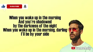 Calvin Harris - By Your Side ft. Tom Grennan (Lyrics)