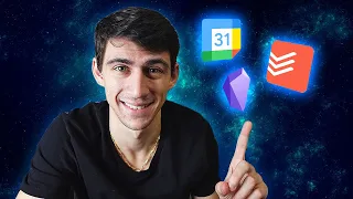 Try THIS ToDoIst + Obsidian + Google Calendar Workflow