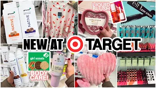 EVERYTHING NEW AT TARGET FOR 2024! Makeup, Hygiene, & Valentine's Decor!