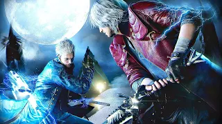 Devil May Cry 5 Mission 20 DMD Local Motivated Man vs Wacky Woohoo Pizza Man