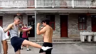 Log 6 - Typical day of Kung Fu training in China