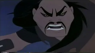 Mulan: Final Battle: Part 2 (1998) (VHS Capture)