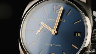Panerai Luminor Due Unisex Watch ( PAM00926 )
