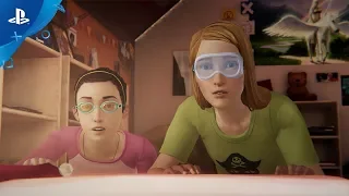 Life is Strange: Before the Storm - Farewell Launch Trailer | PS4