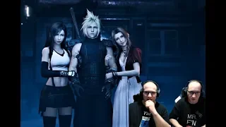 SUMMONS! Reacting to Final Fantasy 7 Remake Trailer TGS 2019! Turks Reveal!