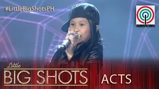 Little Big Shots Philippines: Zipporah | 8-year-old Kiddie Beatboxer