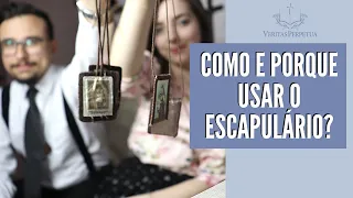 A PIEDOSA DEVOÇÃO DO ESCAPULÁRIO DE N.S. DO CARMO | Veritas Perpetua